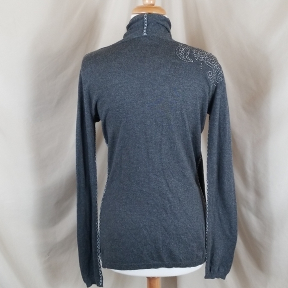 Maurice's Embroidered Cardigan *NWT* - Picture 3 of 7